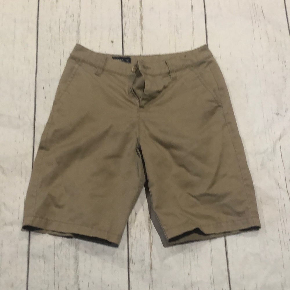 O’Neill boys standard fit boys tan shorts
